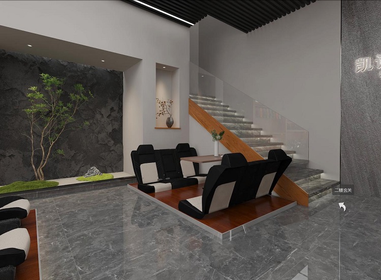 凱詩(shī)帝商務(wù)車(chē)改裝廠